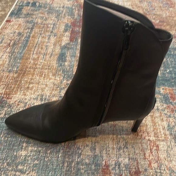 Sam Edelman Usha Leather booties - Picture 2 of 7